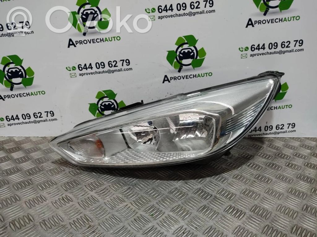 Ford Focus Far 
