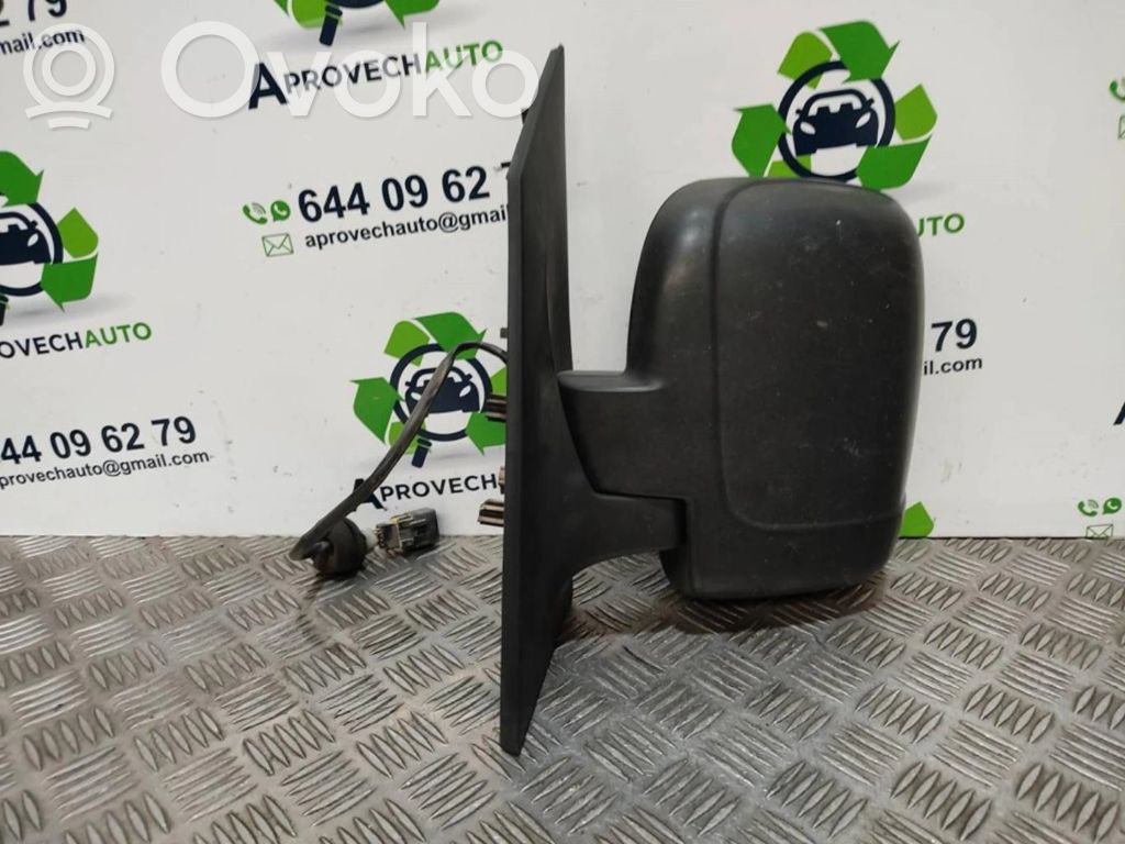 Citroen Jumpy Front door electric wing mirror 