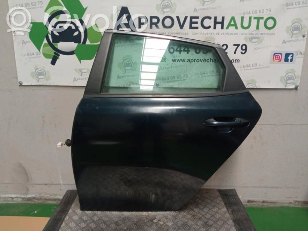 KIA Optima Galinės durys 