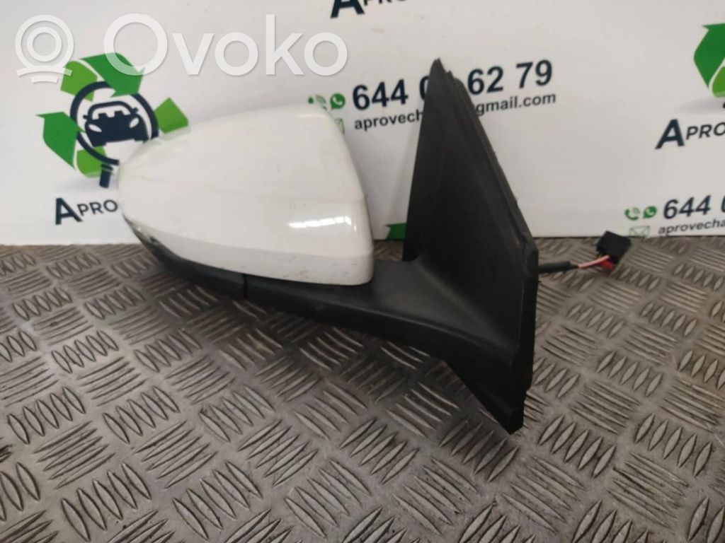 Volkswagen Polo Elektryczne lusterko boczne drzwi przednich 