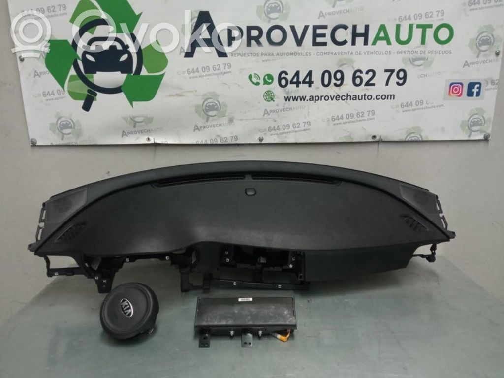 KIA Optima Juego de airbags 