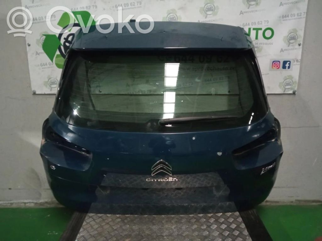 Citroen C4 I Picasso Tailgate/trunk/boot lid 