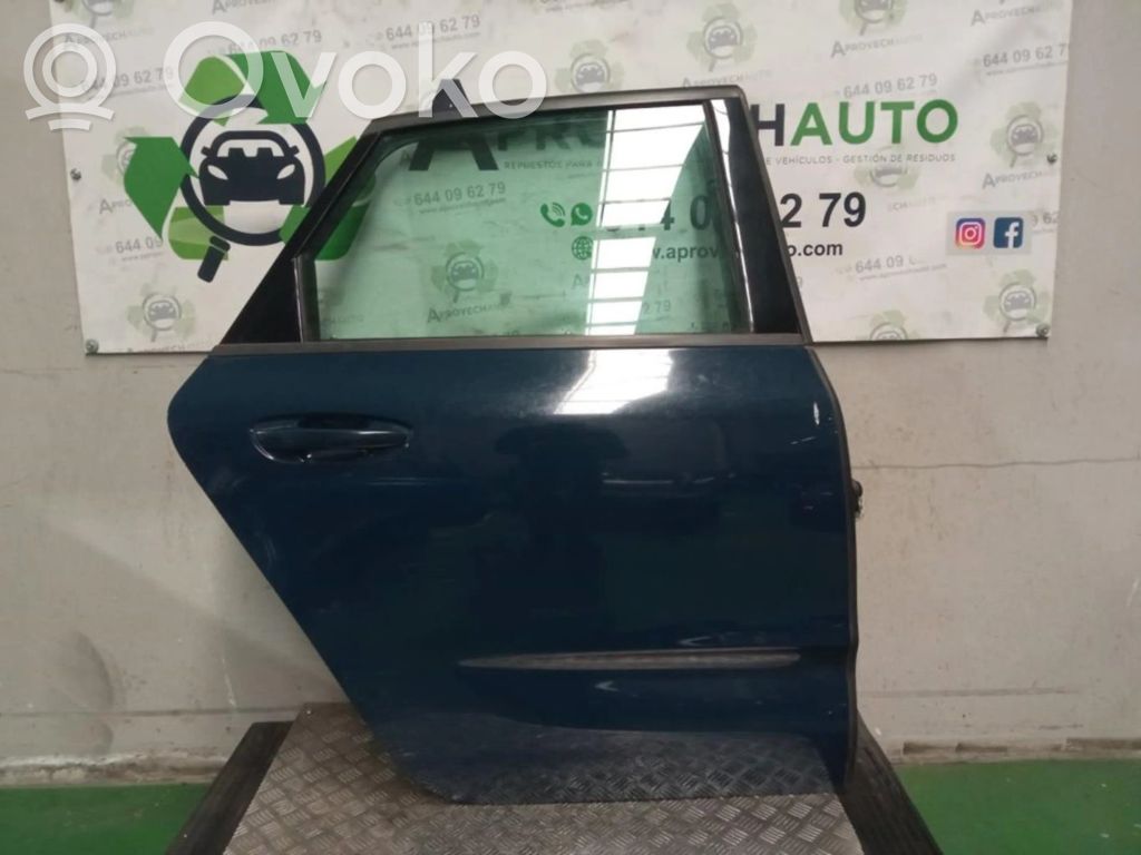 Citroen C4 I Picasso Galinės durys 