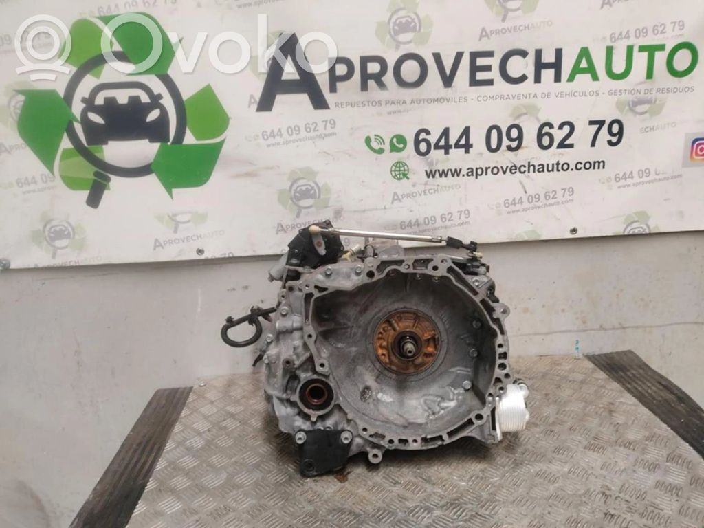 Citroen C4 I Picasso Manual 5 speed gearbox 