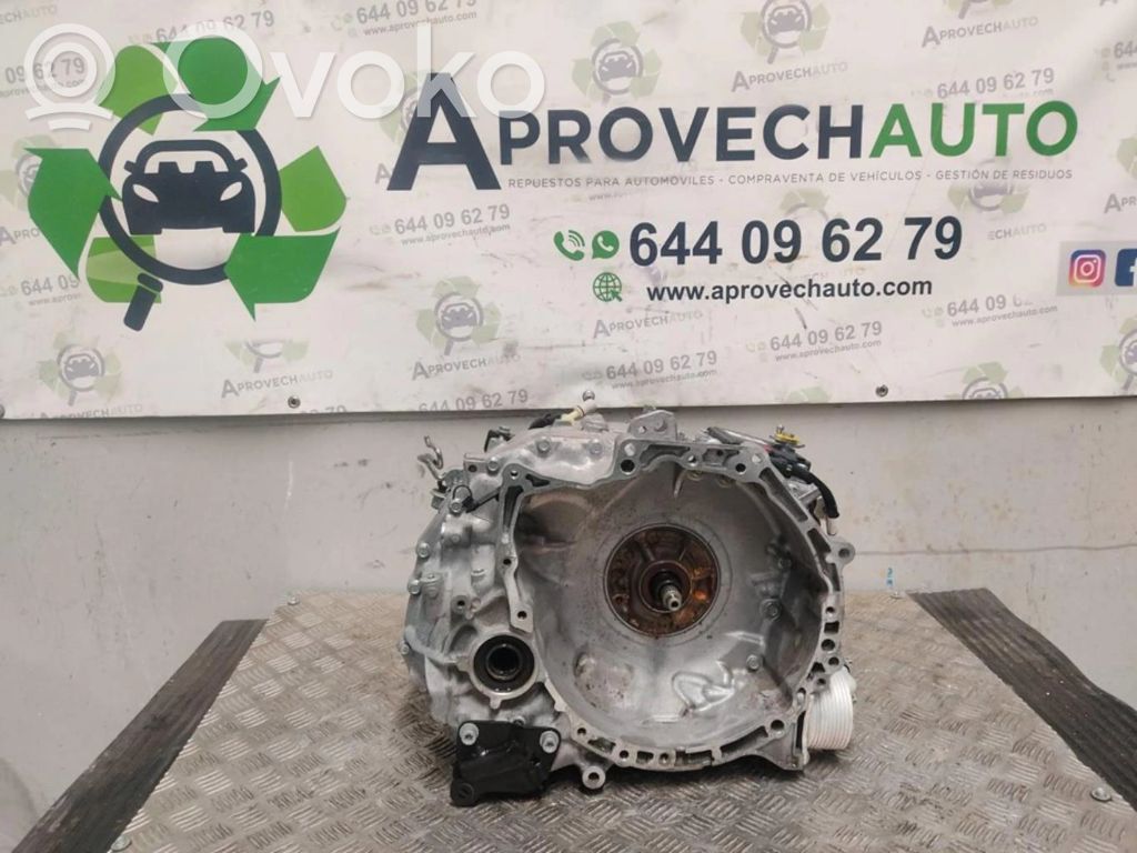 Peugeot 2008 I Manual 5 speed gearbox 