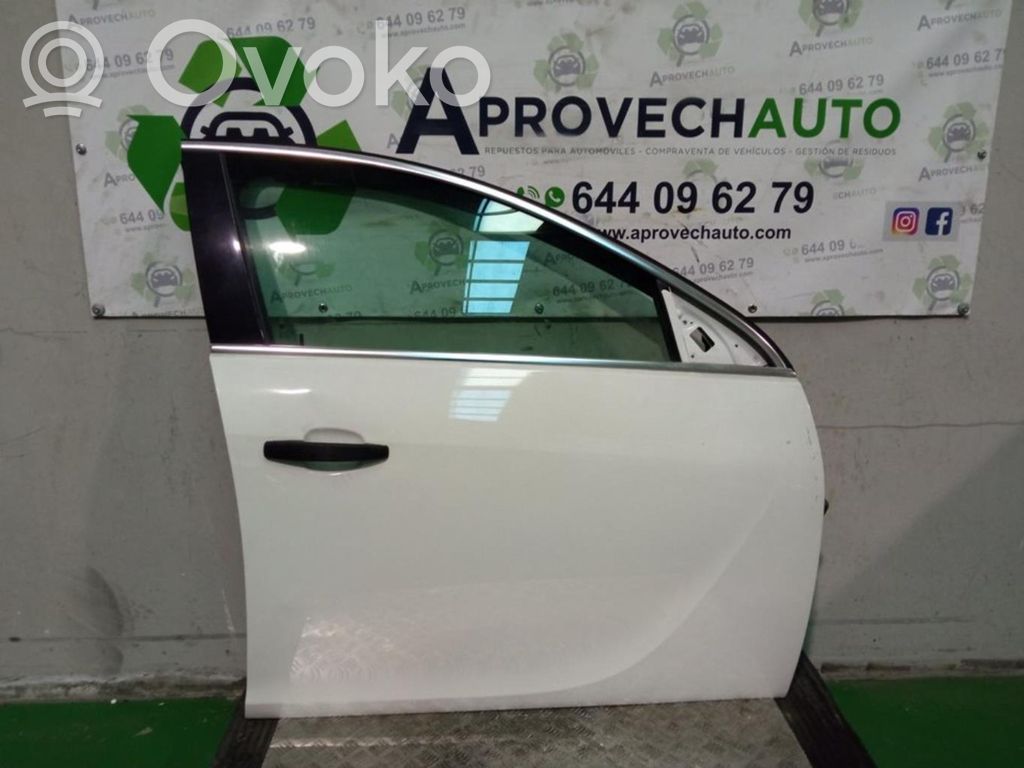 Opel Insignia A Puerta delantera 