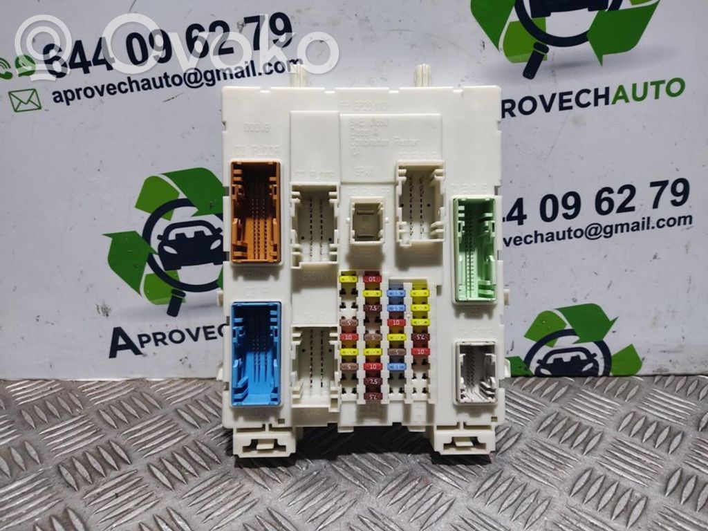 Ford Focus Sulakemoduuli 