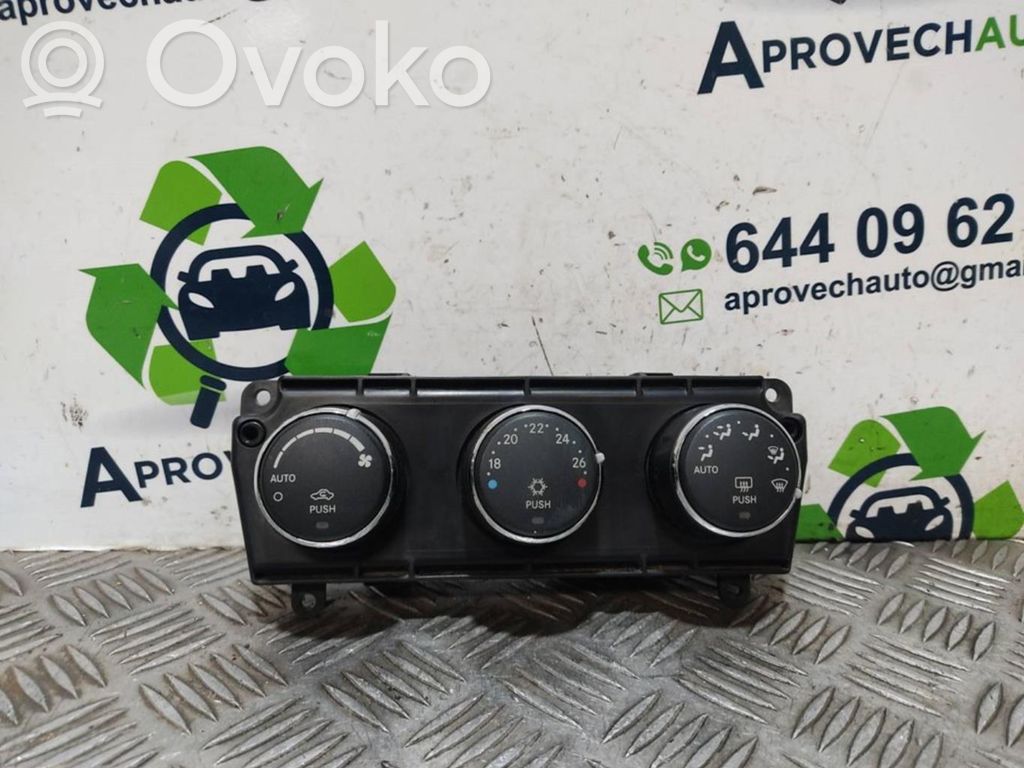Chrysler Sebring (JS) Climate control unit 