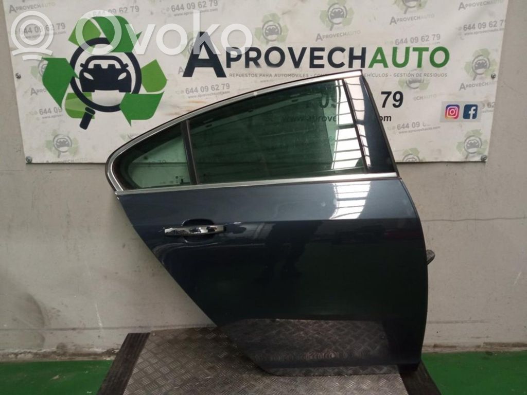 Opel Insignia A Puerta trasera 