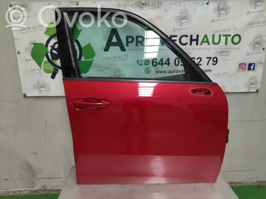 Citroen C4 Grand Picasso Priekinės durys 