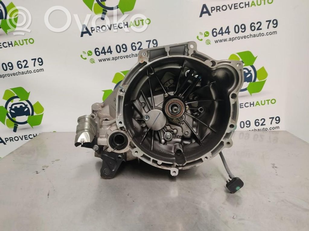 Ford Ka Manualna 5-biegowa skrzynia biegów 