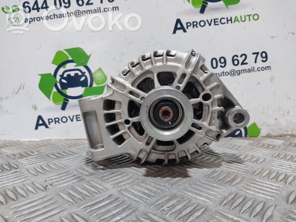 Ford Ka Ģenerators 