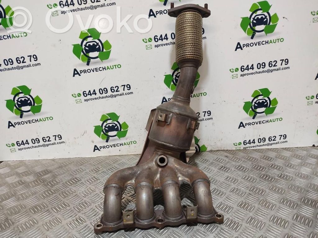 Ford Ka Filtru de particule catalizator/FAP/DPF 