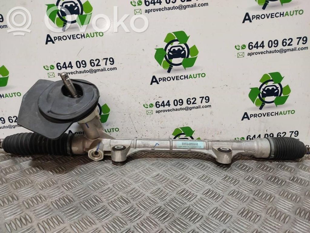 Ford Ka Vairo kolonėlė 