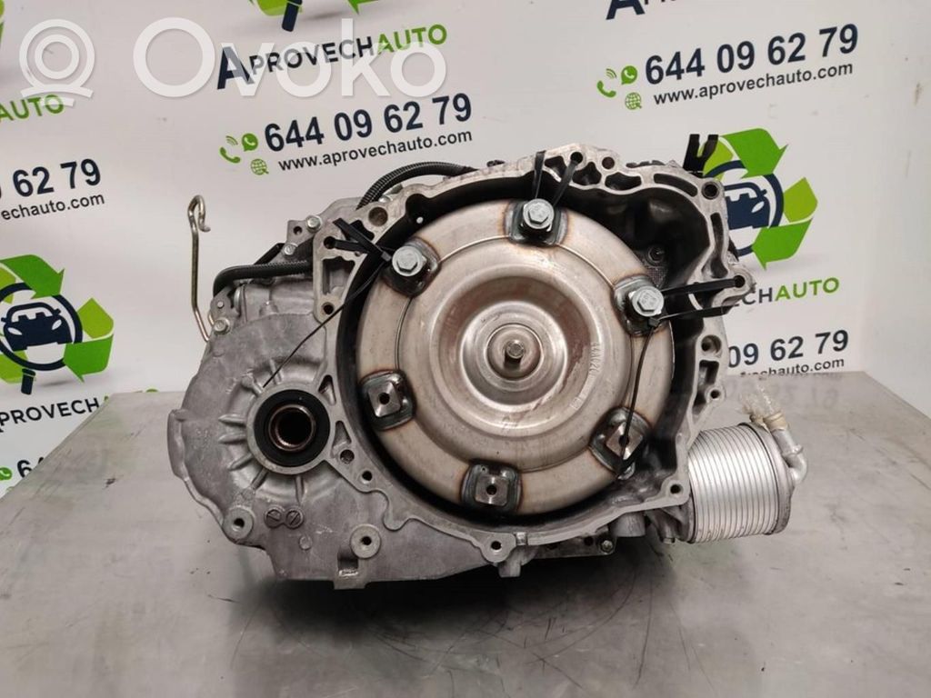 Citroen DS5 Manual 5 speed gearbox 