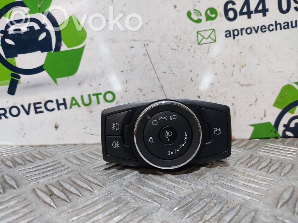 Ford Ka Panel lighting control switch 