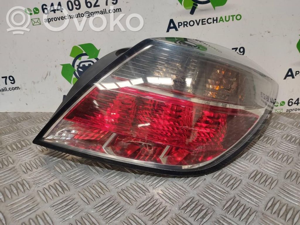 Opel Astra H Takavalot 