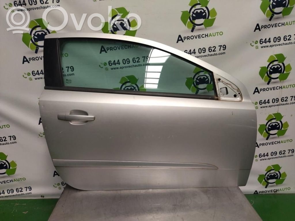 Opel Astra H Durvis 