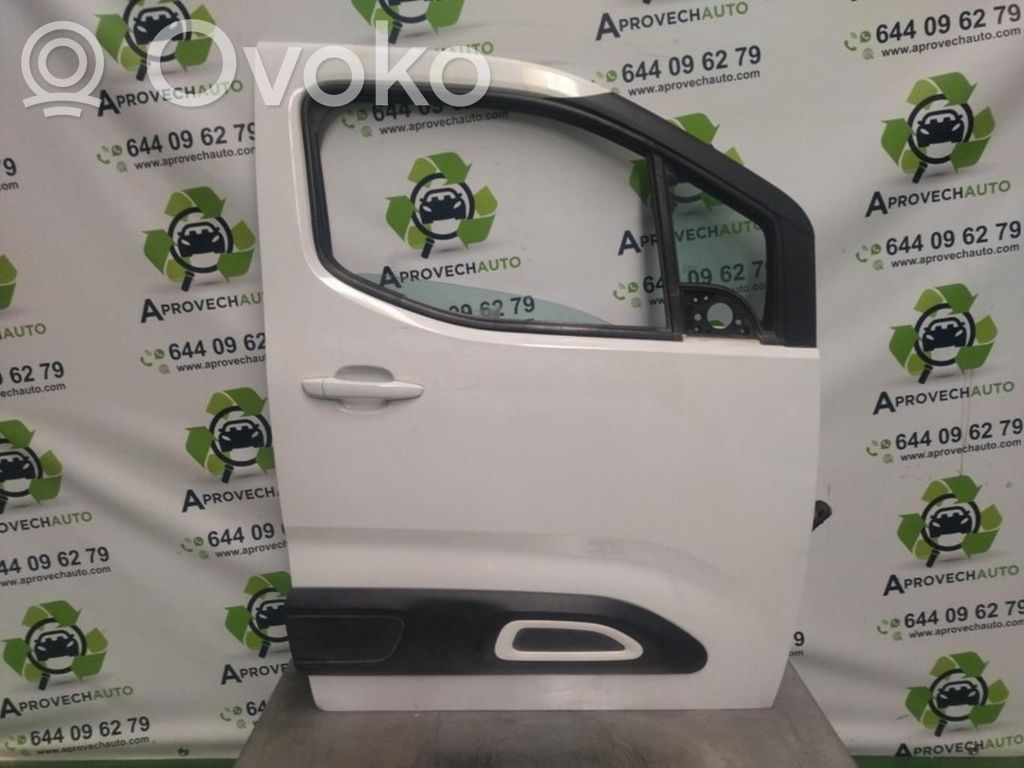 Citroen Berlingo Durvis 