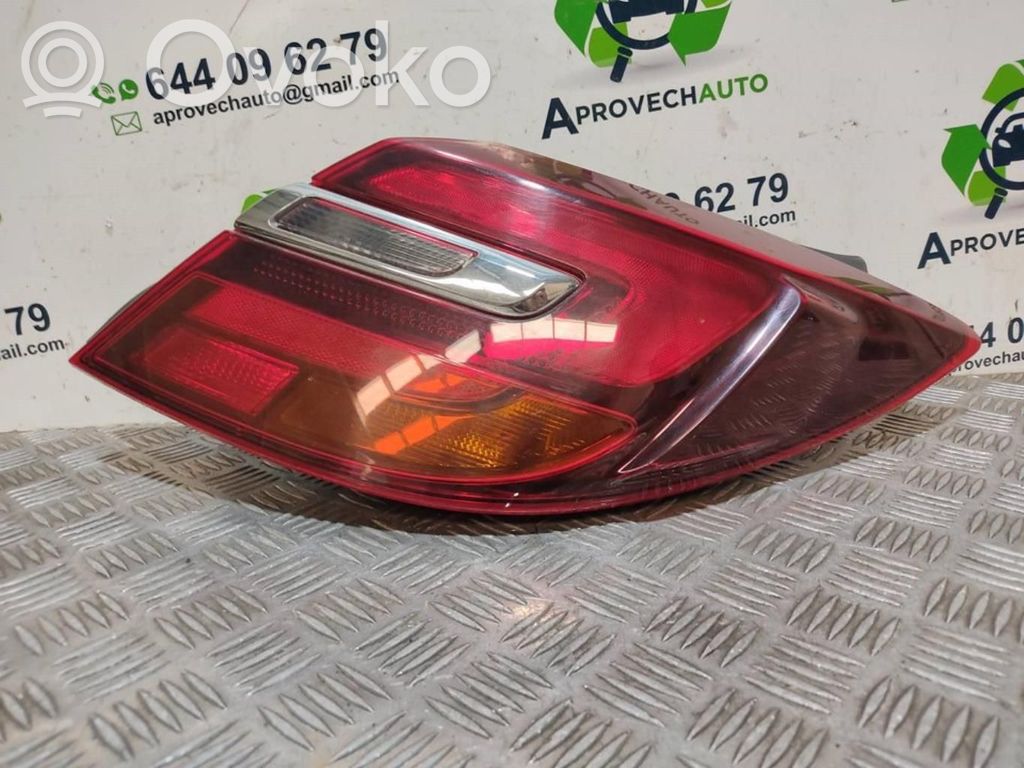 Opel Insignia A Takavalot 