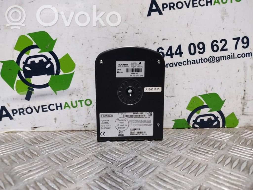 Ford Focus Engine control unit/module 