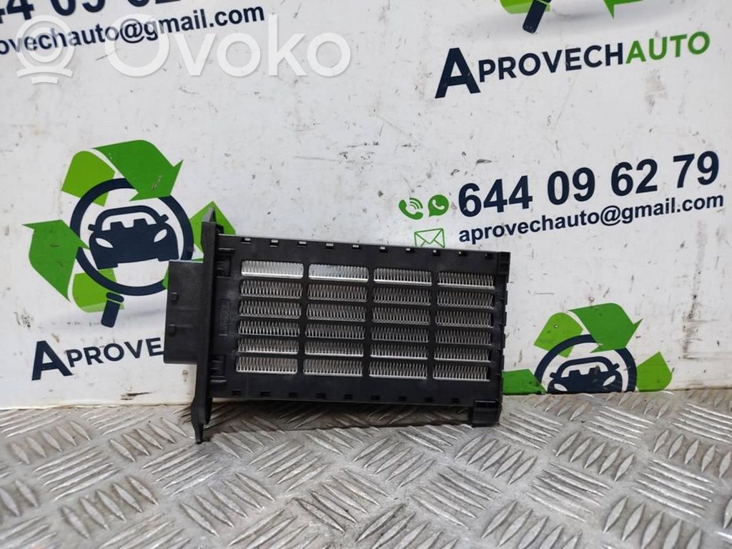 Renault Clio III Lämpöpuhaltimen moottorin vastus 