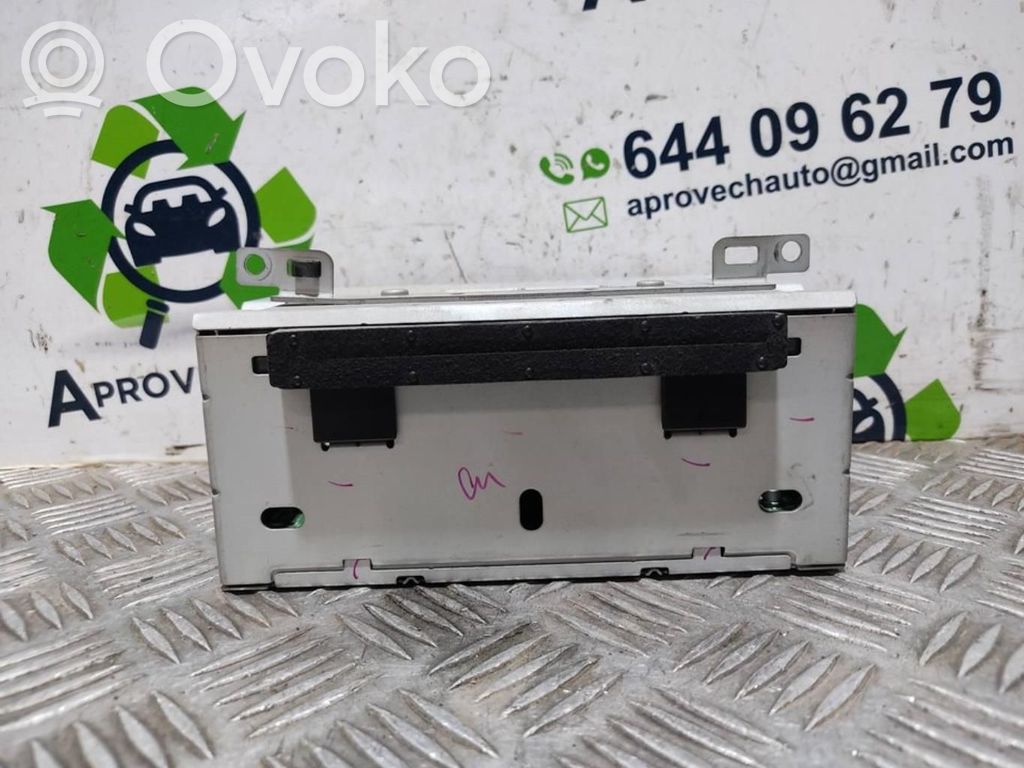 Ford Focus Radio / CD-Player / DVD-Player / Navigation 