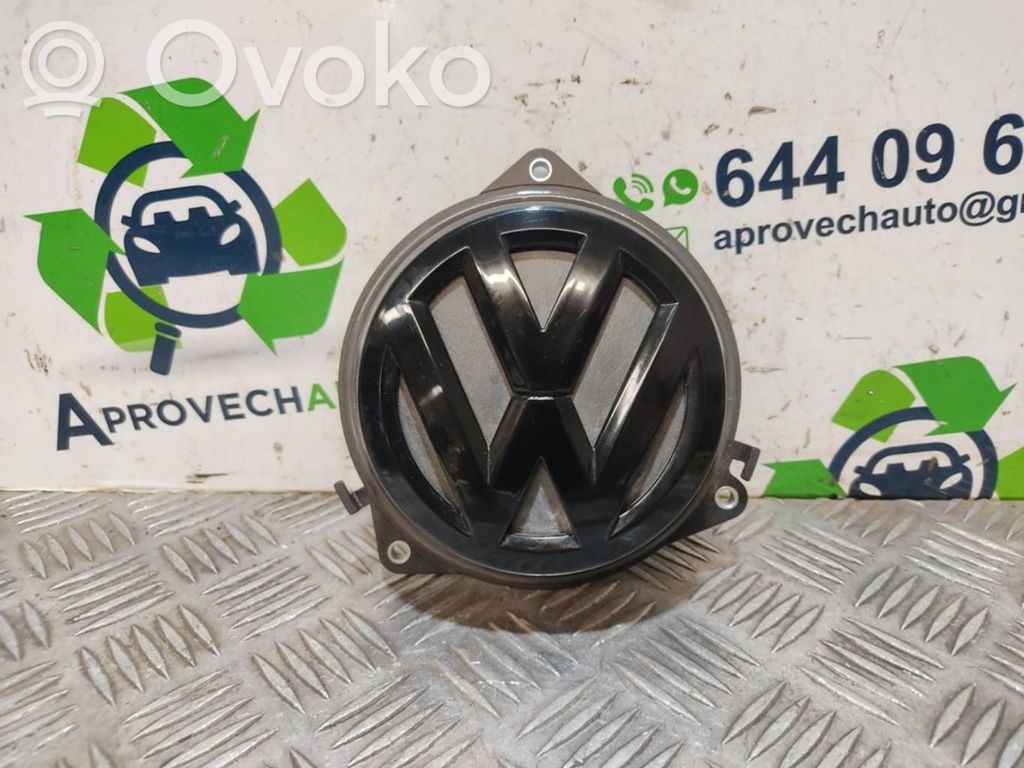 Volkswagen PASSAT Klamka zewnętrzna drzwi tylnych samochodów dostawczych 
