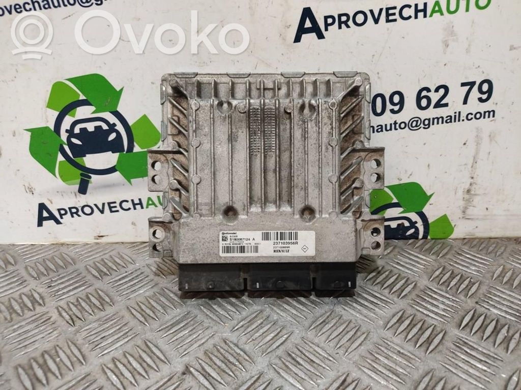 Renault Megane III Engine control unit/module ECU 