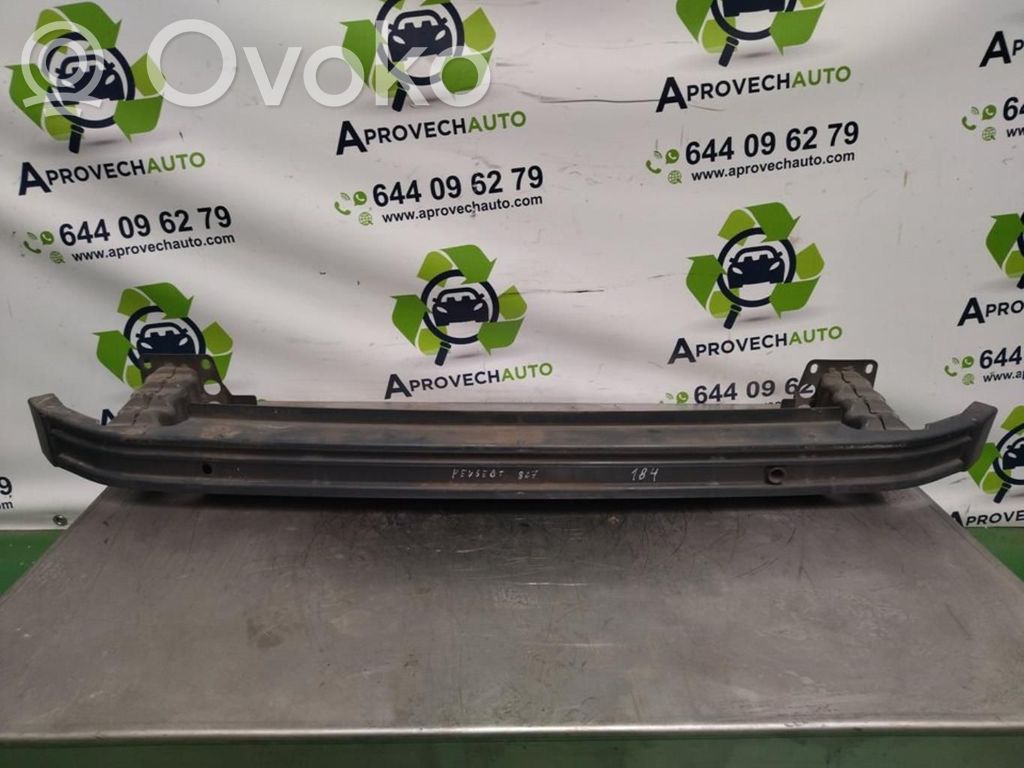 Peugeot 207 Rear bumper 