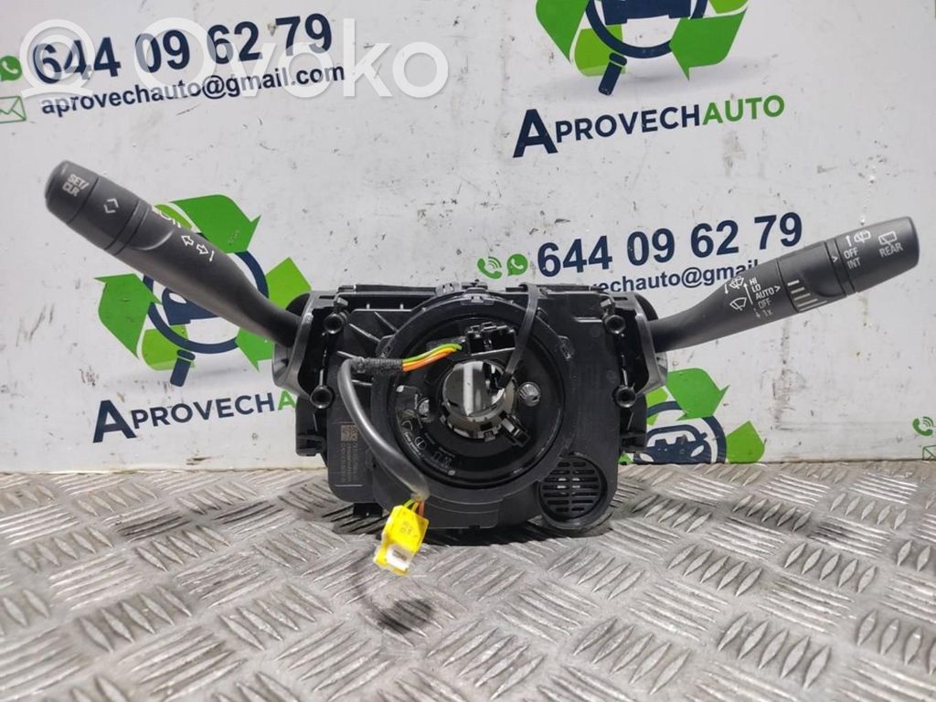 Opel Corsa E Interruptor de luz 