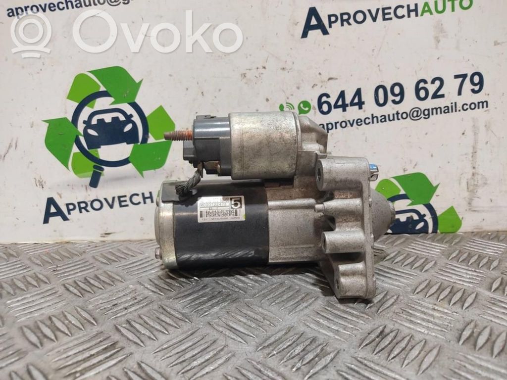 Motor de arranque   9801667780
