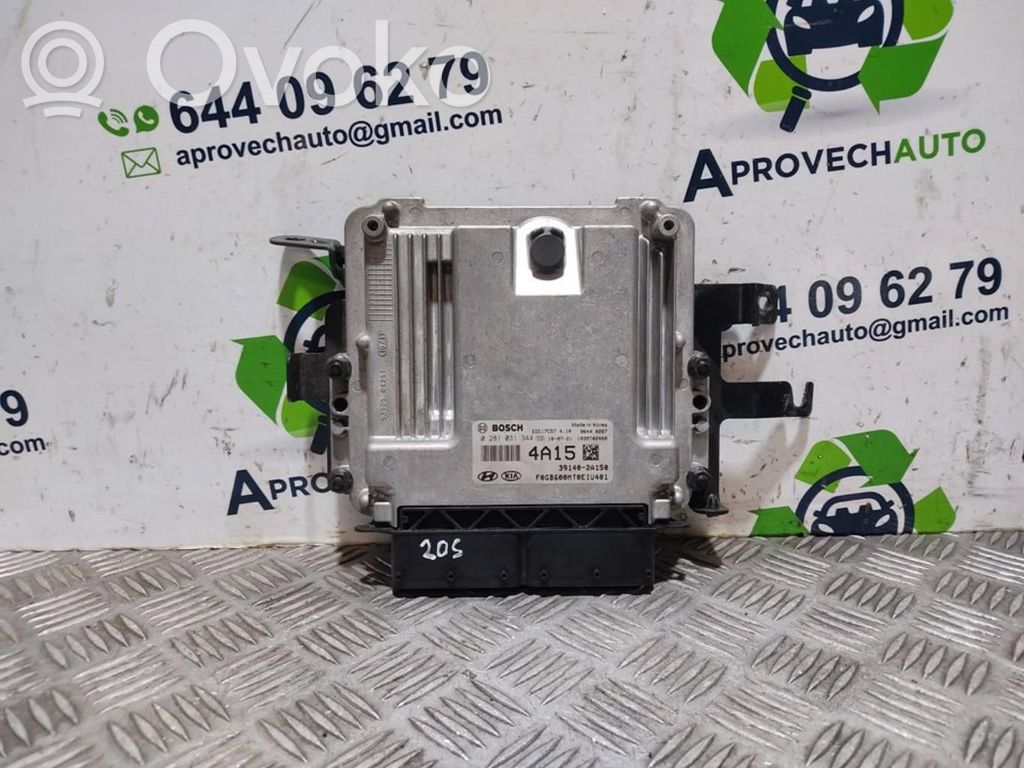 Hyundai i20 (GB IB) Unitate control motor/modul ECU 