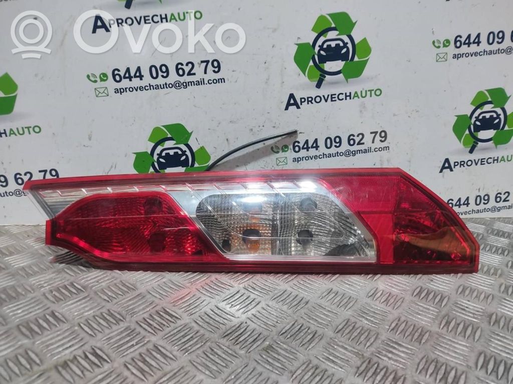 Ford Transit -  Tourneo Connect Takavalot 