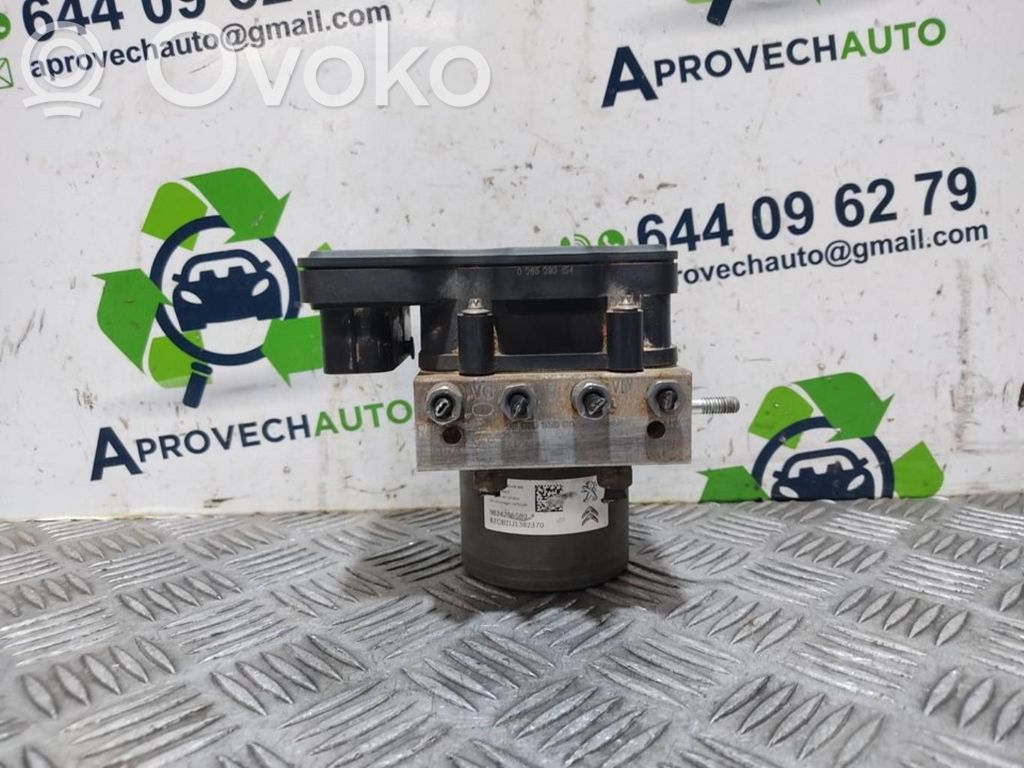 Citroen Berlingo Блок ABS 
