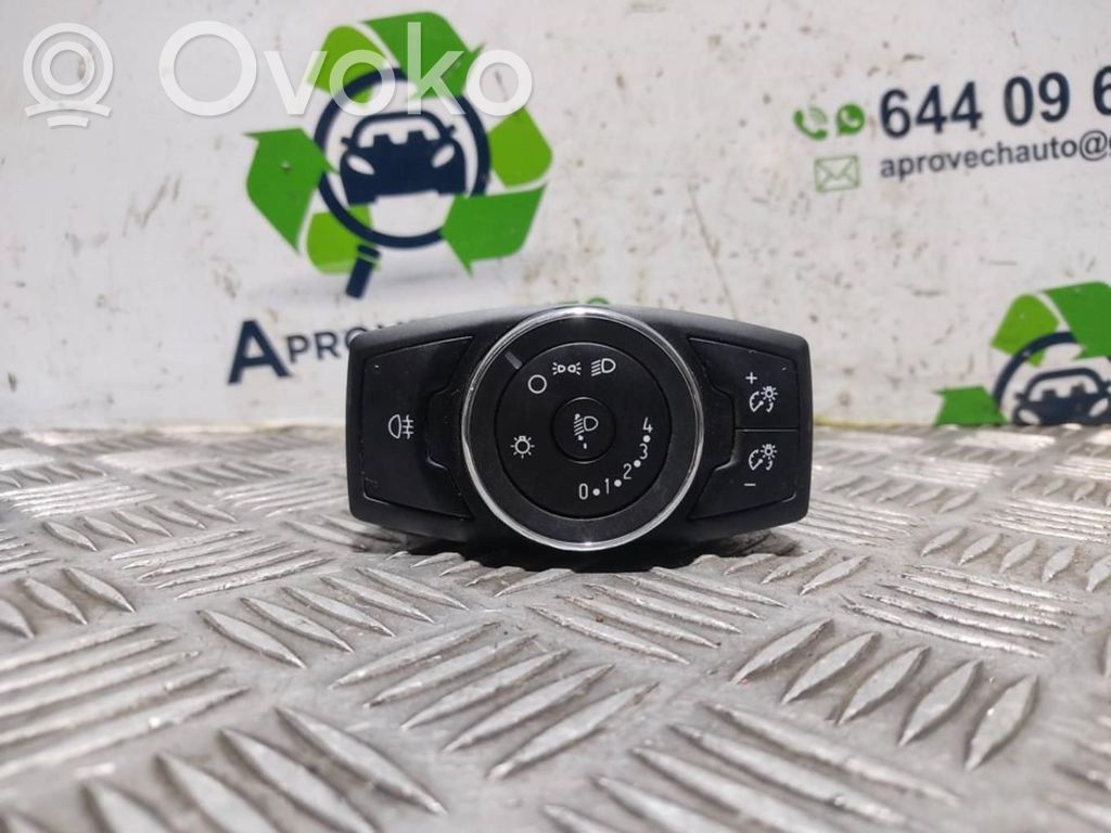 Ford Transit -  Tourneo Connect Light switch 