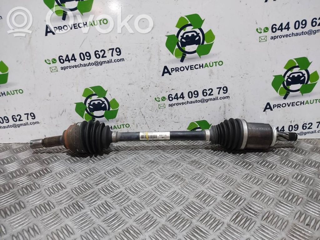 MG ZS Eje de transmisión (juego) 