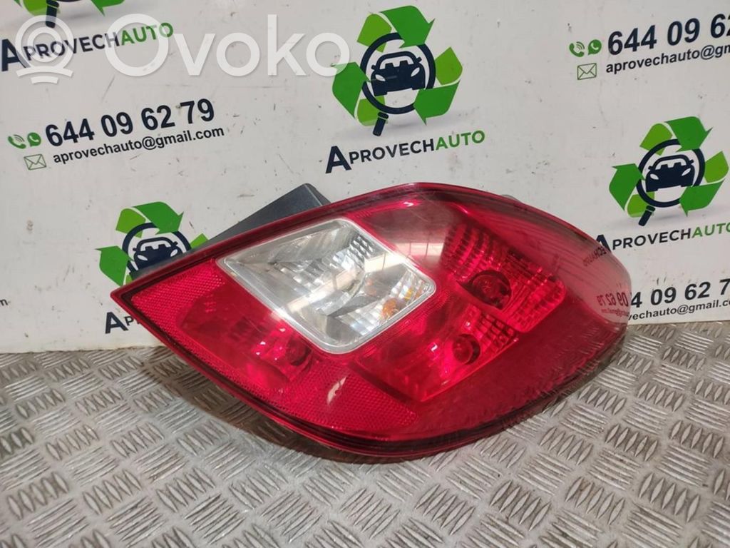Opel Corsa D Takavalot 