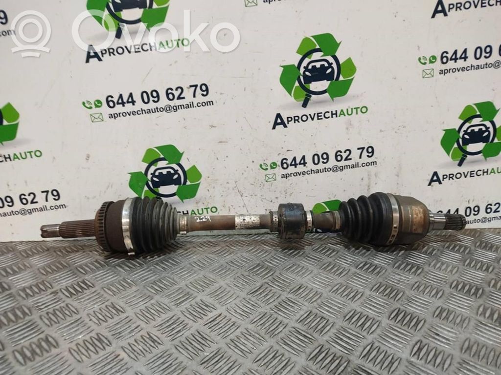 Hyundai i30 Drive shaft (set) 