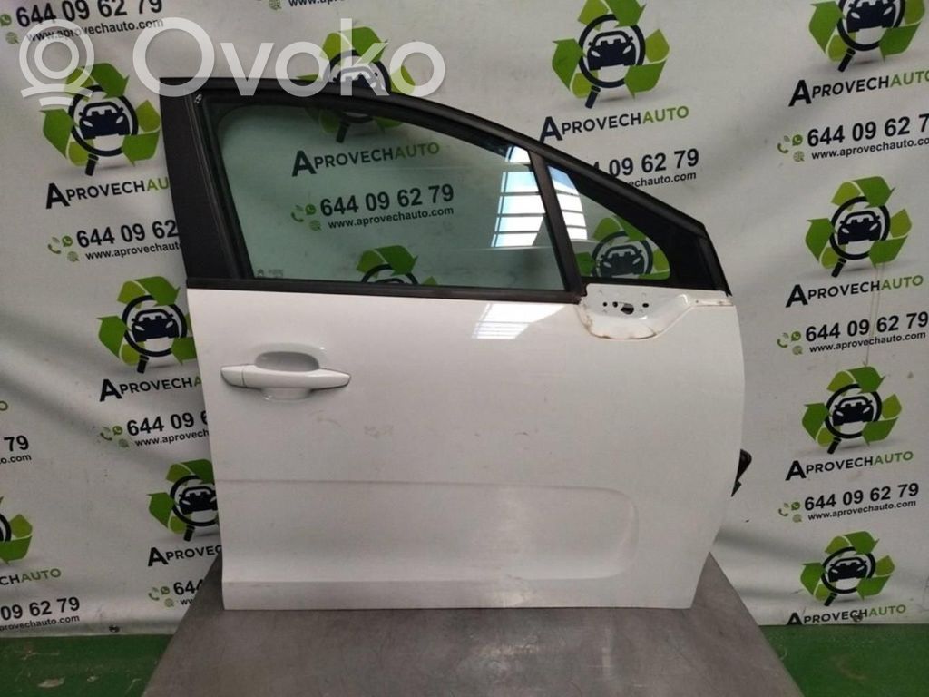 Citroen C3 Дверь 