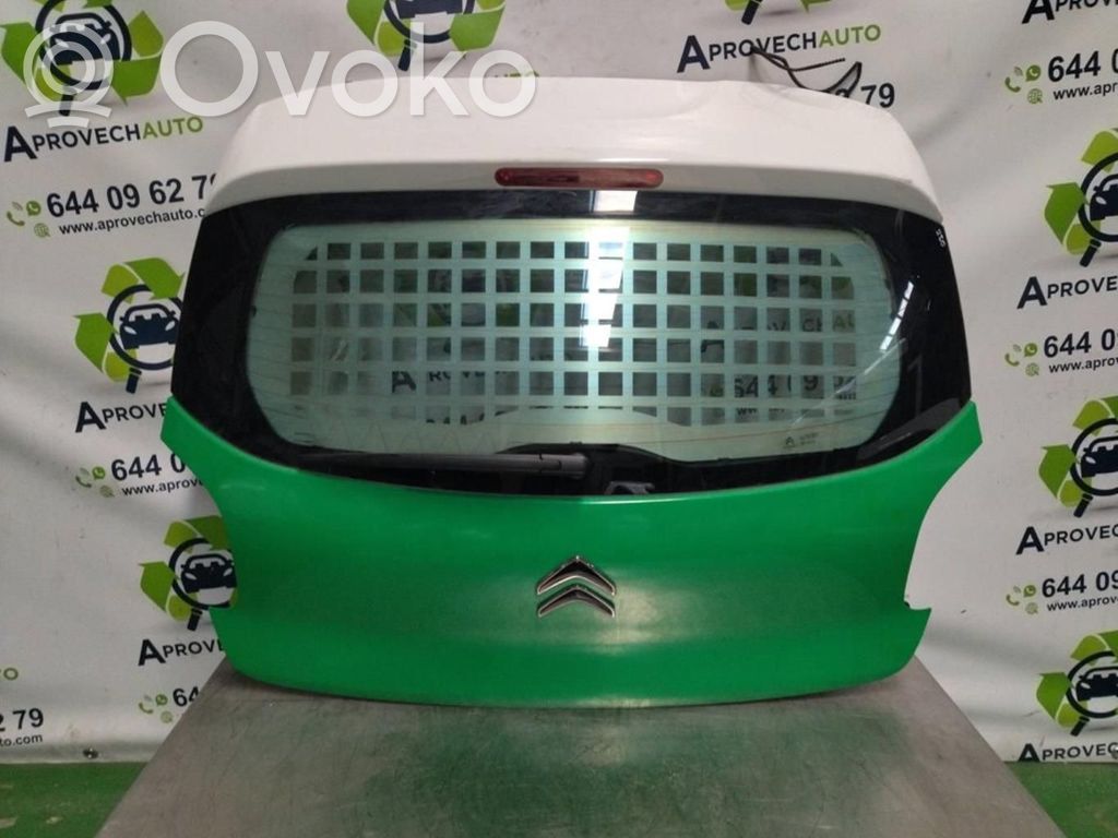 Citroen C3 Galinis dangtis (bagažinės) 