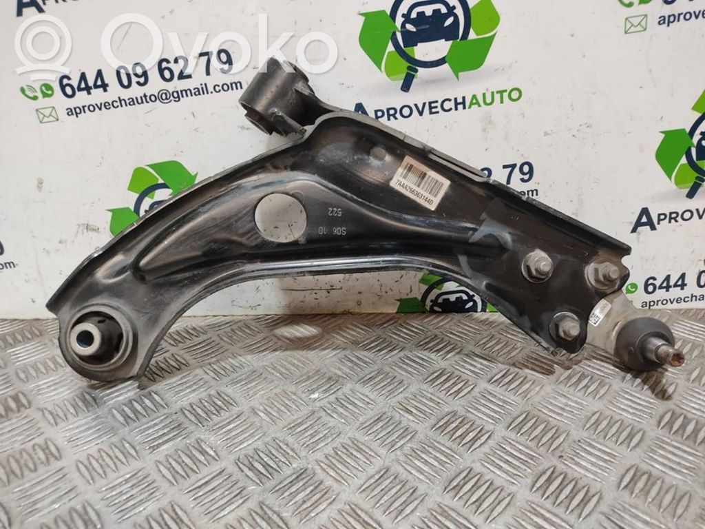 Peugeot 3008 I Вилы 