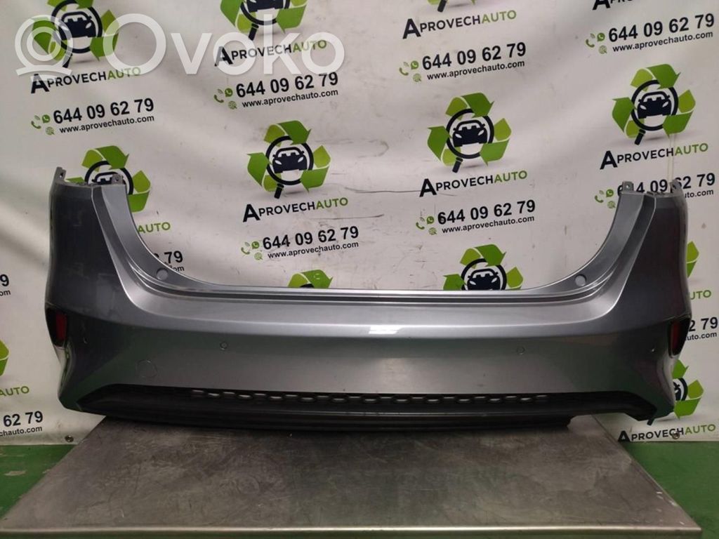 KIA Ceed Bamperis 