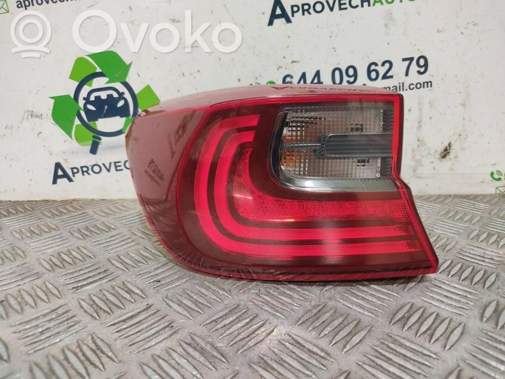 KIA Ceed Rear/tail lights 