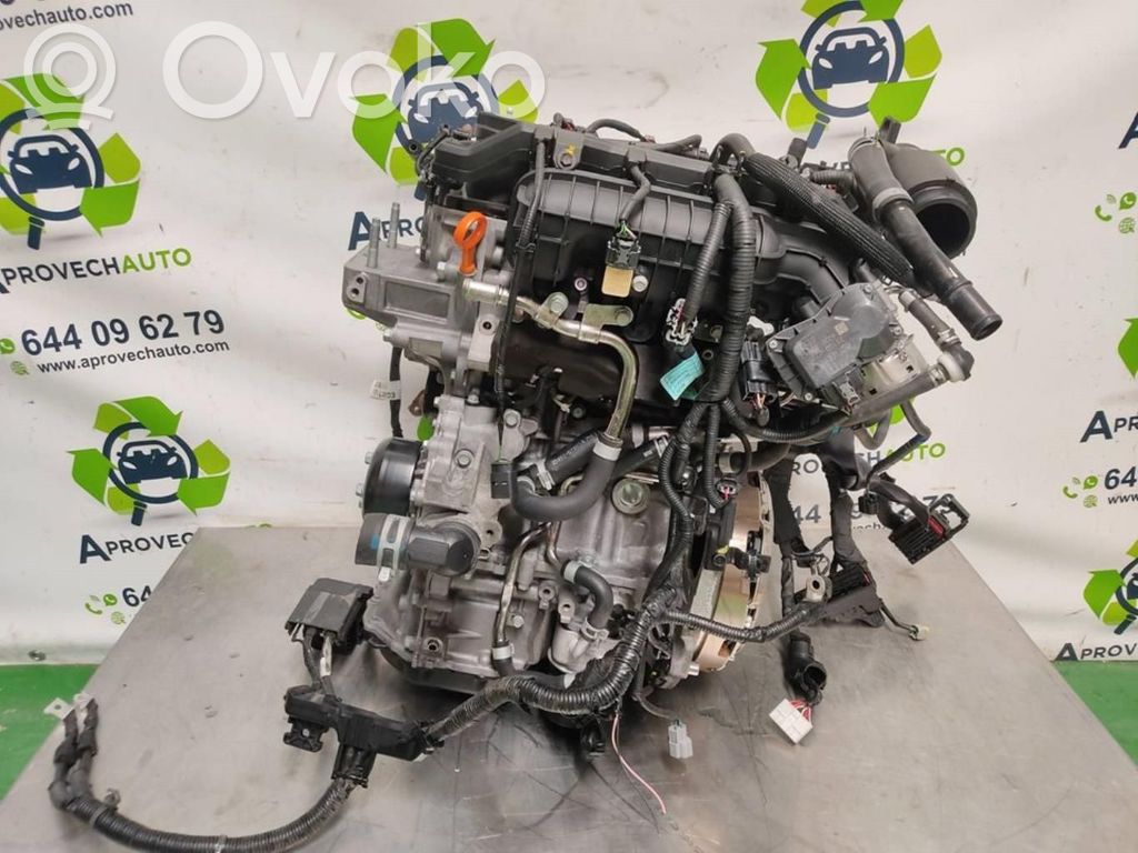 KIA Ceed Motor 
