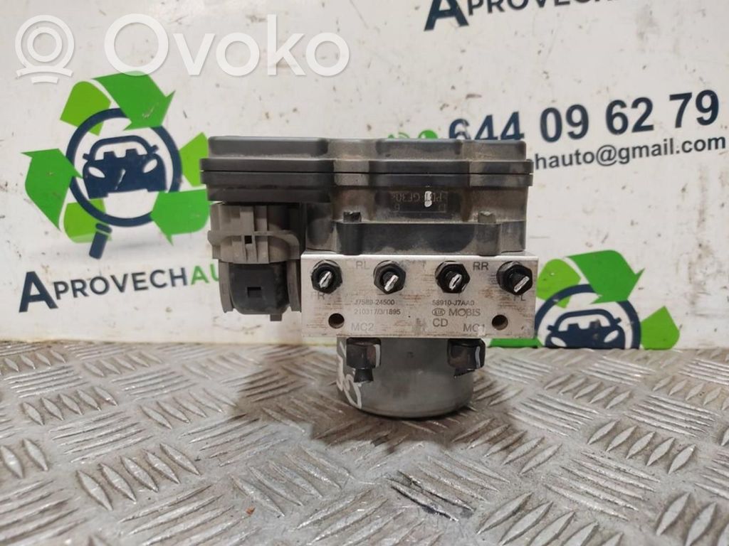 KIA Ceed Pompa ABS 
