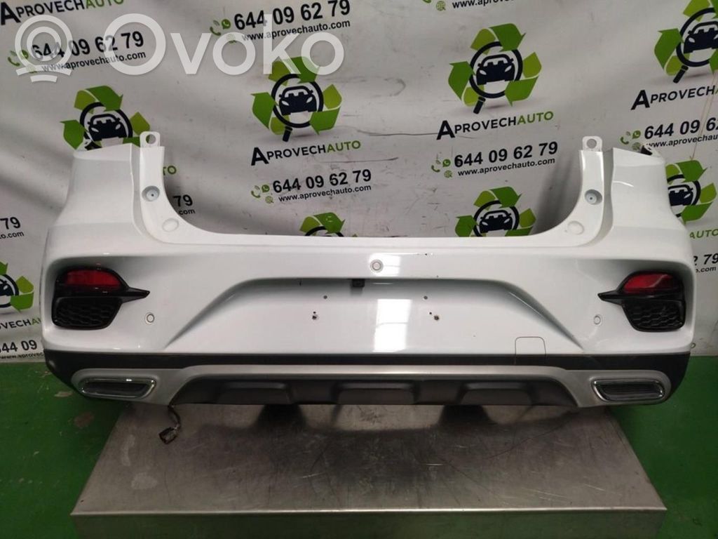 MG ZS Bamperis 