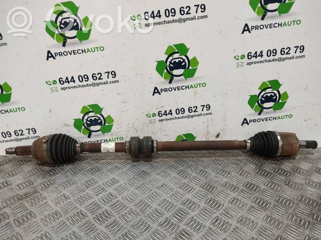 KIA Ceed Kardanas komplekte 