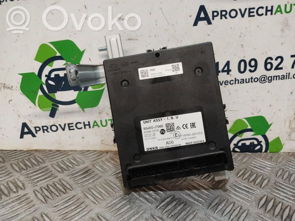 KIA Ceed Unidad de control/módulo del motor 