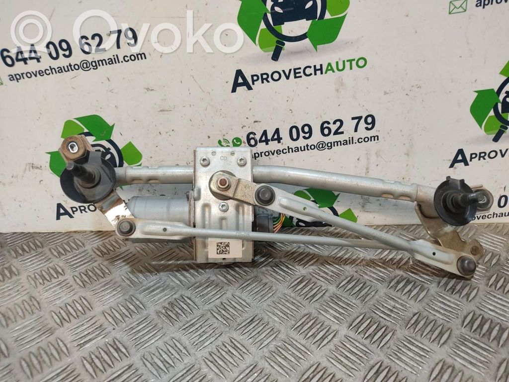 KIA Ceed Wischergestänge Wischermotor vorne 